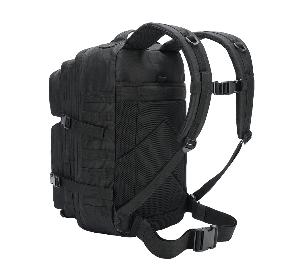Rucsac Tactic Vanguard 40L - EDC Universal | WARGEAR RO
