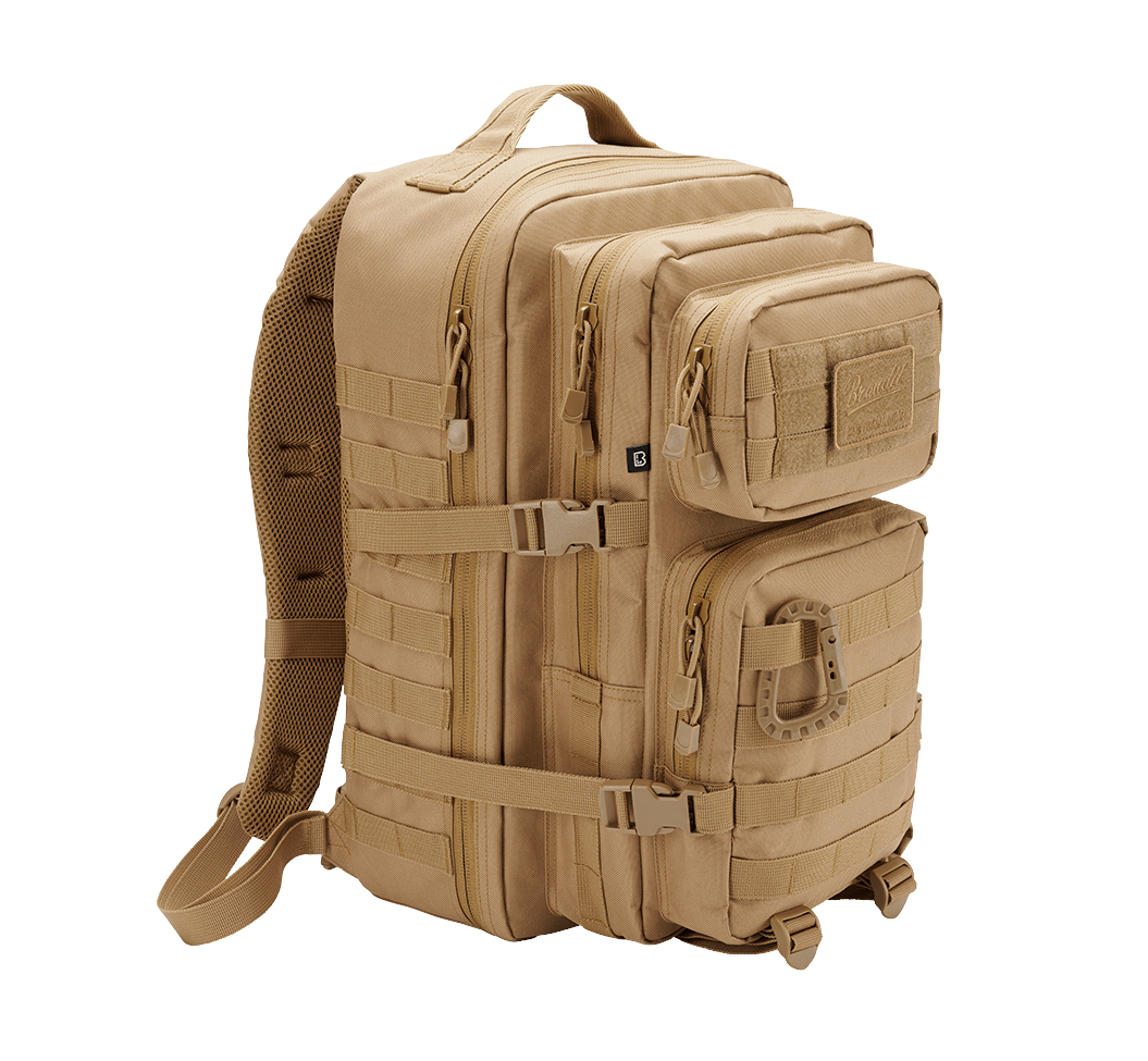Rucsac Tactic Vanguard 40L - EDC Universal | WARGEAR RO