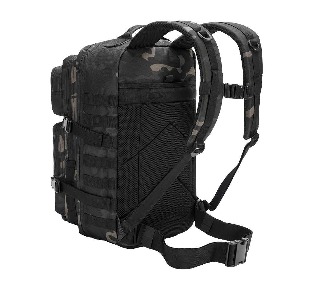 Rucsac Tactic Vanguard 40L - EDC Universal | WARGEAR RO