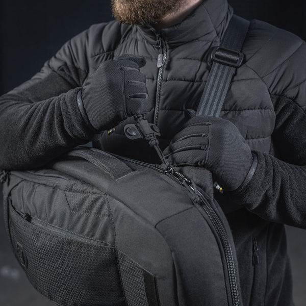 Rucsac transport armament M - TAC Agent Elite HEX CORDURA® – acces rapid, stil civil | Echipament tactic WARGEAR
