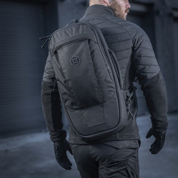 Rucsac transport armament M - TAC Agent Elite HEX CORDURA® – acces rapid, stil civil | Echipament tactic WARGEAR