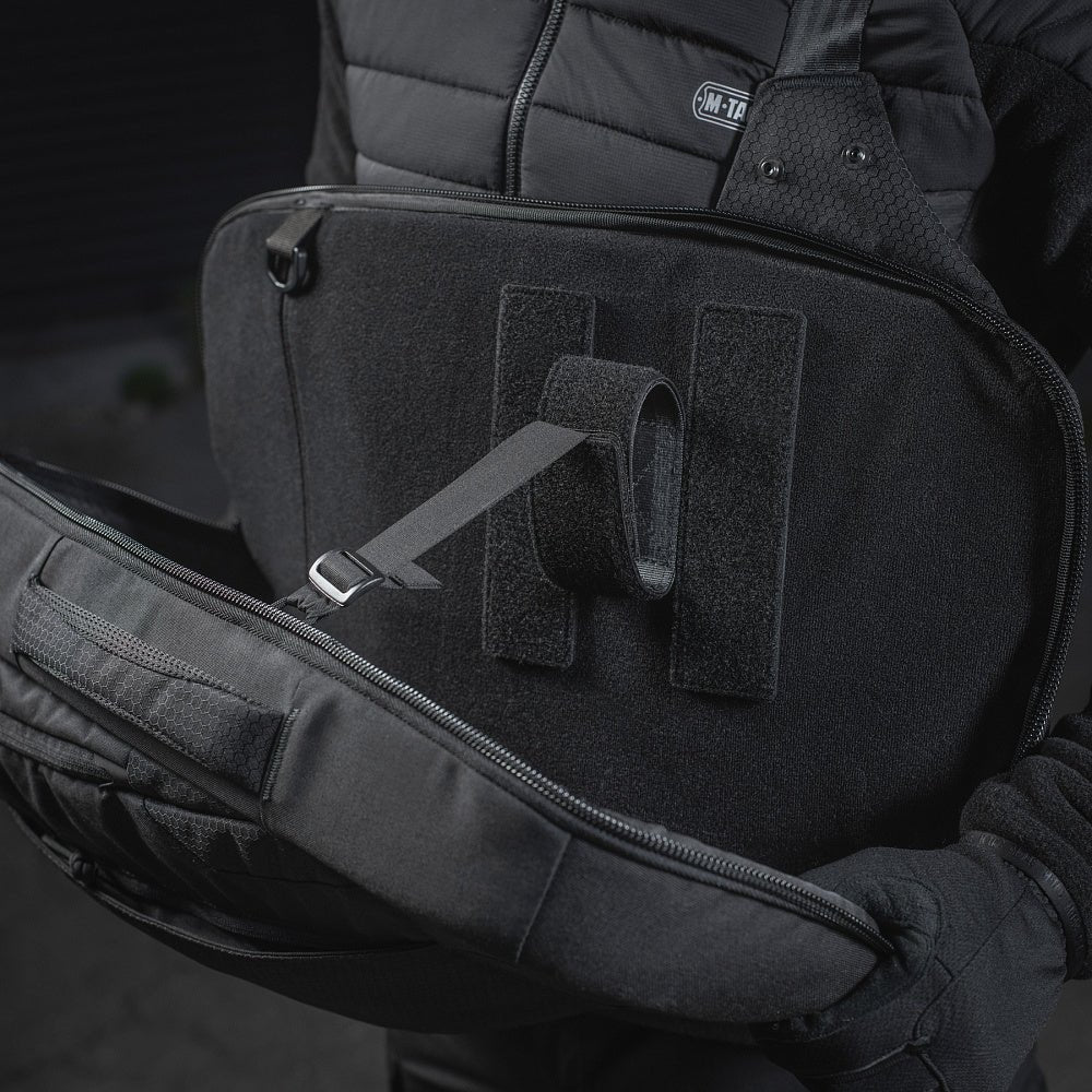 Rucsac transport armament M - TAC Agent Elite HEX CORDURA® – acces rapid, stil civil | Echipament tactic WARGEAR