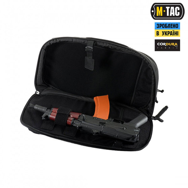 Rucsac transport armament M - TAC Agent Elite HEX CORDURA® – acces rapid, stil civil | Echipament tactic WARGEAR