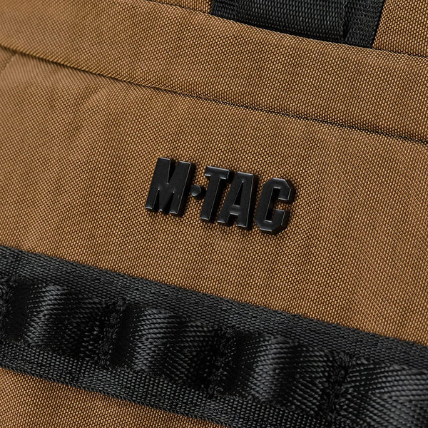 Rucsac Urban Laptop Pack M-TAC – EDC Militar Urban Coyote | WARGEAR RO