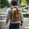 Rucsac Urban Laptop Pack M-TAC – EDC Militar Urban Coyote | WARGEAR RO