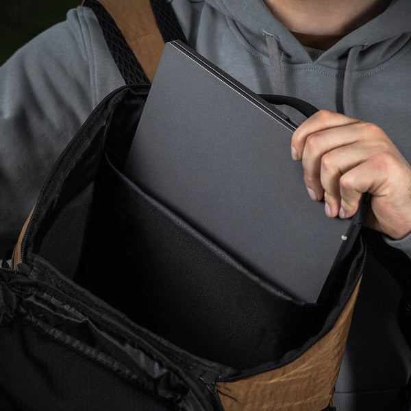 Rucsac Urban Laptop Pack M-TAC – EDC Militar Urban Coyote | WARGEAR RO