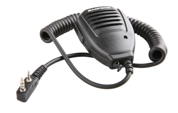 S - 5 PTT Speaker Baofeng | Echipament tactic WARGEAR