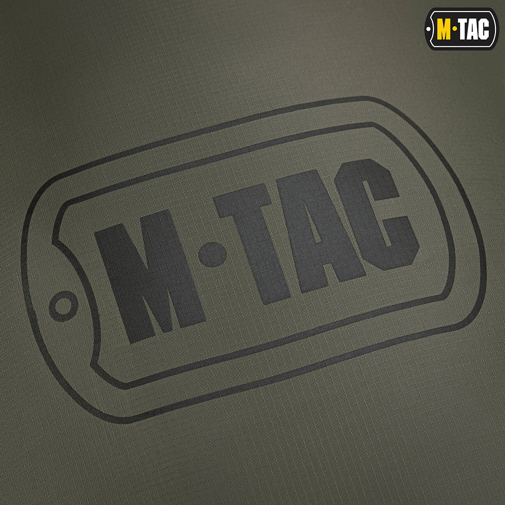 Sac de Dormit Tactical M - TAC Olive Mummy 0°C +15°C Ripstop Nylon – Camping, Bivuac, Outdoor | WARGEAR RO