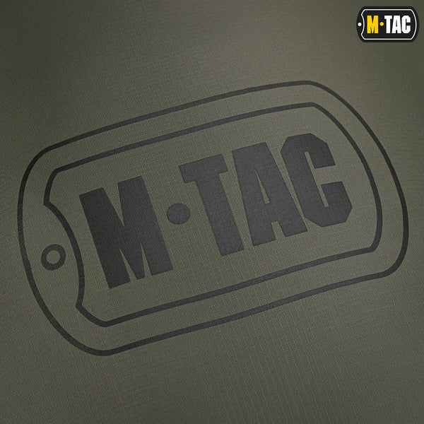 Sac de Dormit Tactical M - TAC Olive Mummy 0°C +15°C Ripstop Nylon – Camping, Bivuac, Outdoor | WARGEAR RO