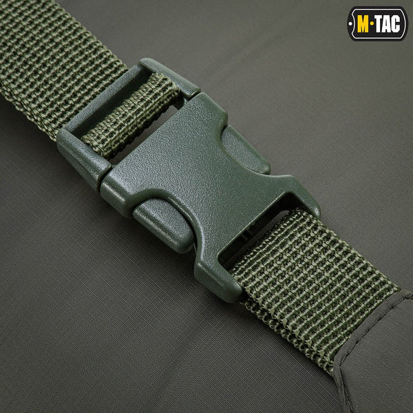 Sac de Dormit Tactical M - TAC Olive Mummy 0°C +15°C Ripstop Nylon – Camping, Bivuac, Outdoor | WARGEAR RO