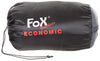 Sac de Dormit Tip Mumie FoxOutdoor Economic - Negru-Gri | WARGEAR RO