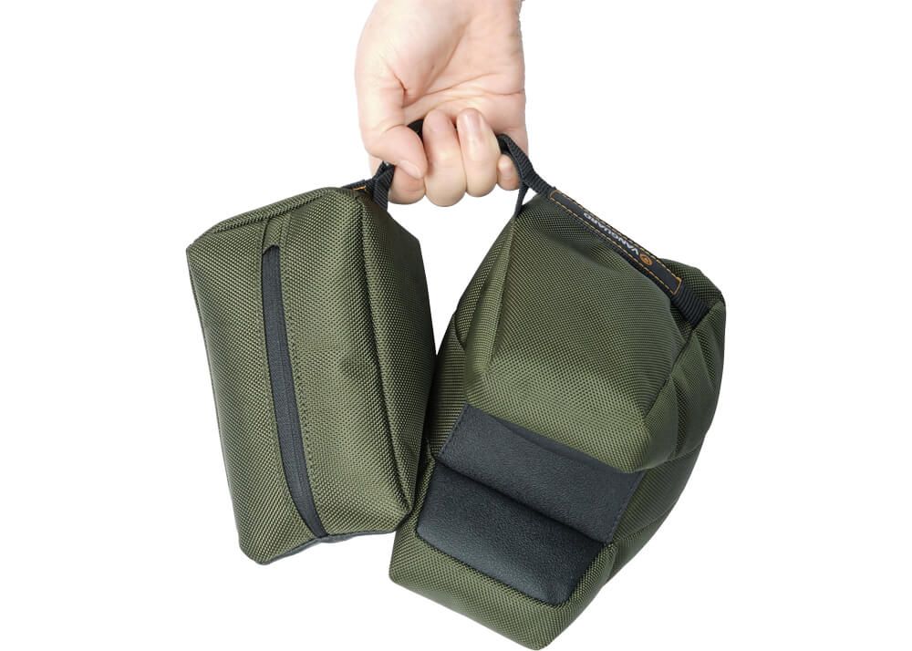 Sac de sprijin Vanguard Endeavor SRB Front & Rear | WARGEAR RO