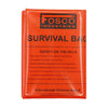 Sac de supravietuire Fosco Industries - bivuac de urgenta 1 persoana | WARGEAR RO