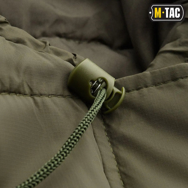 Sac dormit + husa compresie M - TAC | Echipament tactic WARGEAR