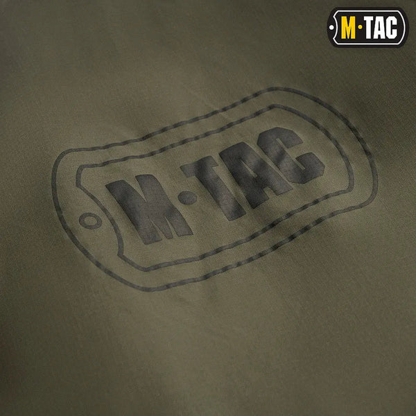 Sac dormit + husa compresie M - TAC | Echipament tactic WARGEAR
