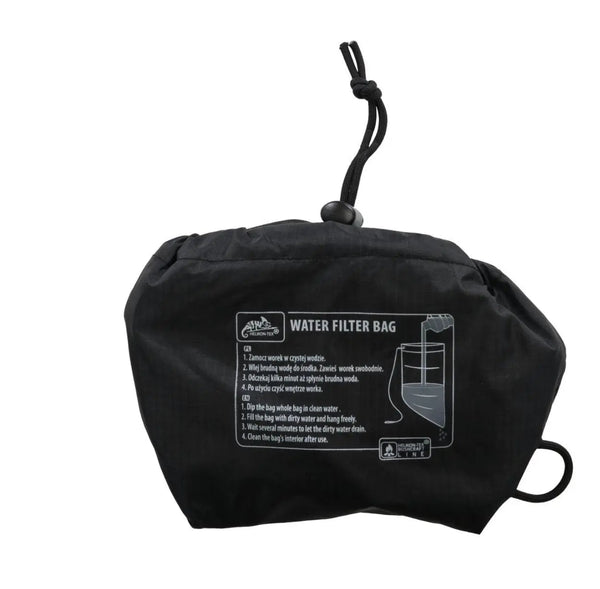 Sac filtrare apa survival Helikon - Tex® | Echipament tactic WARGEAR