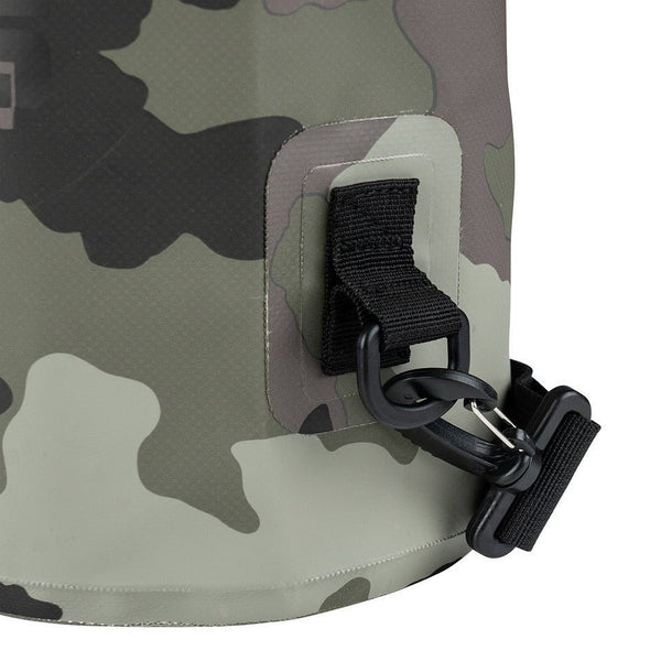 Sac impermeabil TF - 2215 Drybag Camo – 10L | WARGEAR RO