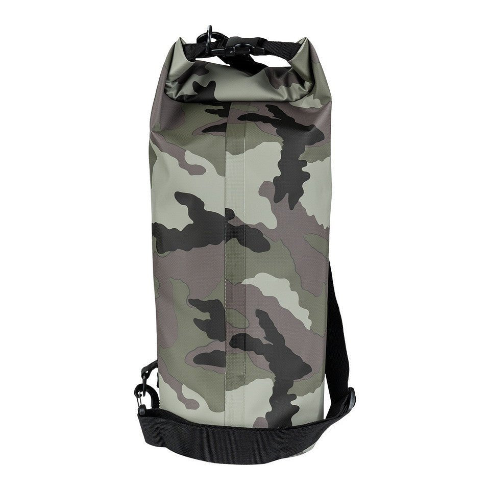 Sac impermeabil TF - 2215 Drybag Camo – 10L | WARGEAR RO