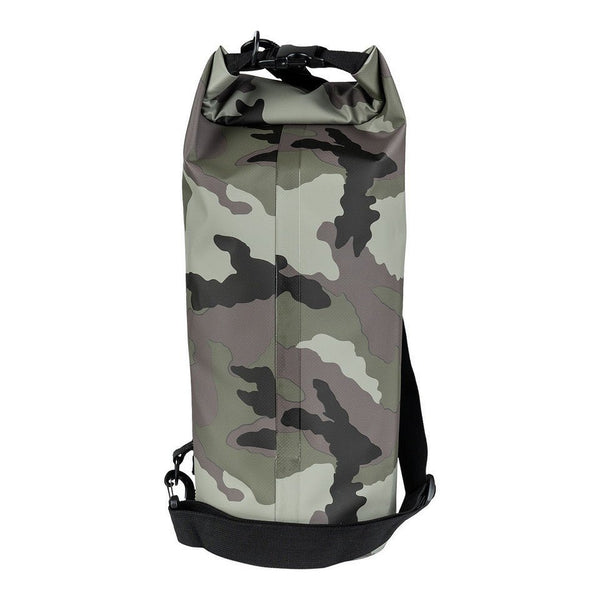 Sac impermeabil TF - 2215 Drybag Camo – 10L | WARGEAR RO