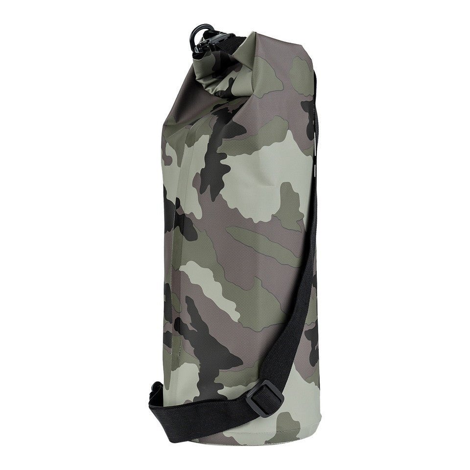 Sac impermeabil TF - 2215 Drybag Camo – 10L | WARGEAR RO
