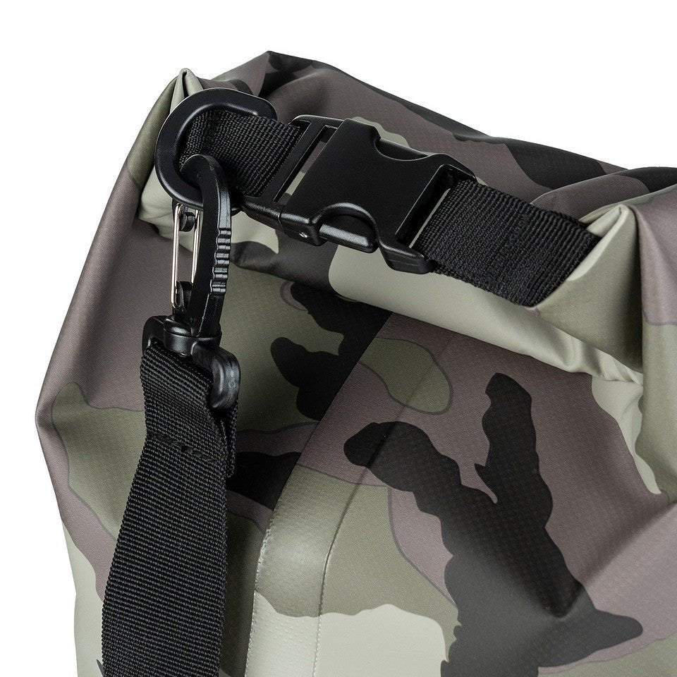 Sac impermeabil TF - 2215 Drybag Camo – 10L | WARGEAR RO