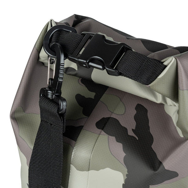 Sac impermeabil TF - 2215 Drybag Camo – 10L | WARGEAR RO
