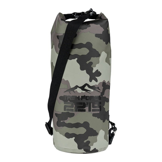 Sac impermeabil TF - 2215 Drybag Camo – 10L | WARGEAR RO