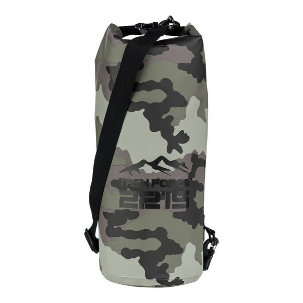 Sac impermeabil TF - 2215 Drybag Camo – 10L | WARGEAR RO