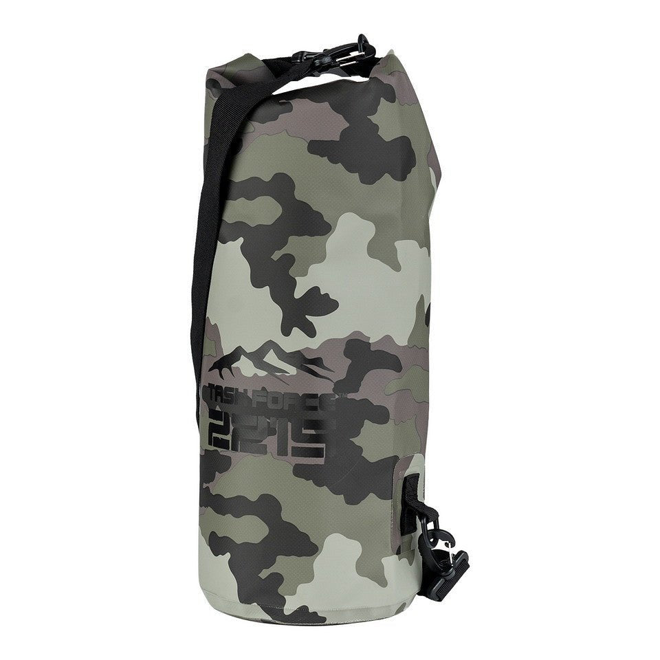 Sac impermeabil TF - 2215 Drybag Camo – 10L | WARGEAR RO