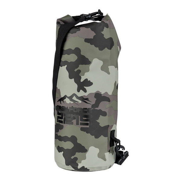 Sac impermeabil TF - 2215 Drybag Camo – 10L | WARGEAR RO