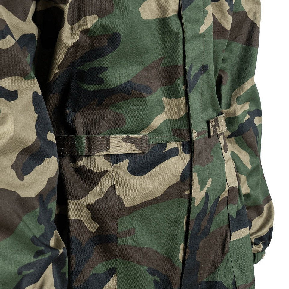 Salopeta Tactica Fostex Garments Woodland – Combinezon Militar | WARGEAR RO