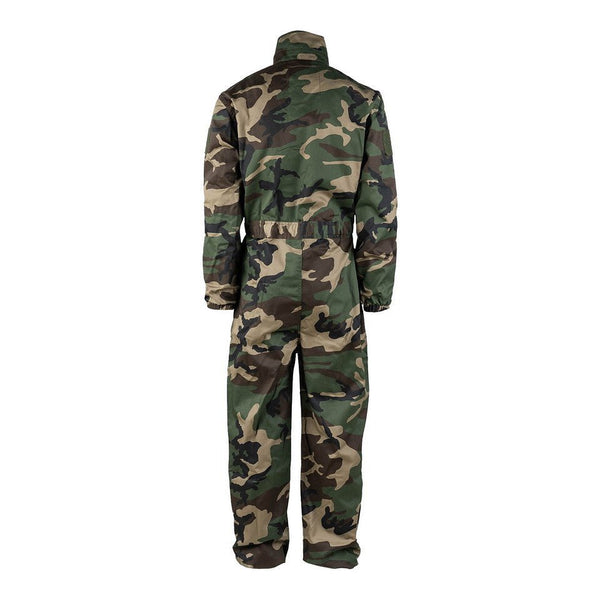 Salopeta Tactica Fostex Garments Woodland – Combinezon Militar | WARGEAR RO