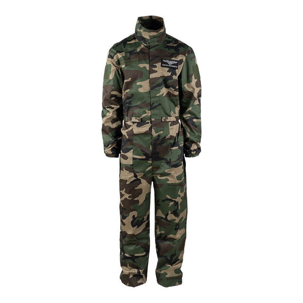 Salopeta Tactica Fostex Garments Woodland – Combinezon Militar | WARGEAR RO