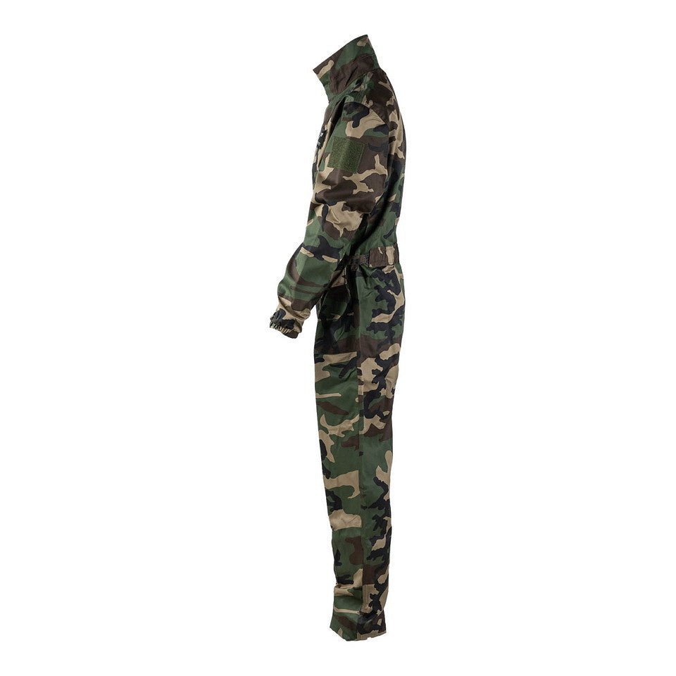 Salopeta Tactica Fostex Garments Woodland – Combinezon Militar | WARGEAR RO