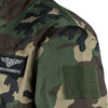 Salopeta Tactica Fostex Garments Woodland – Combinezon Militar | WARGEAR RO