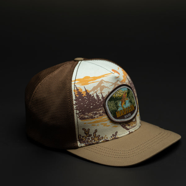 Sapca Pentagon Adventure Angler Madison  WARGEAR