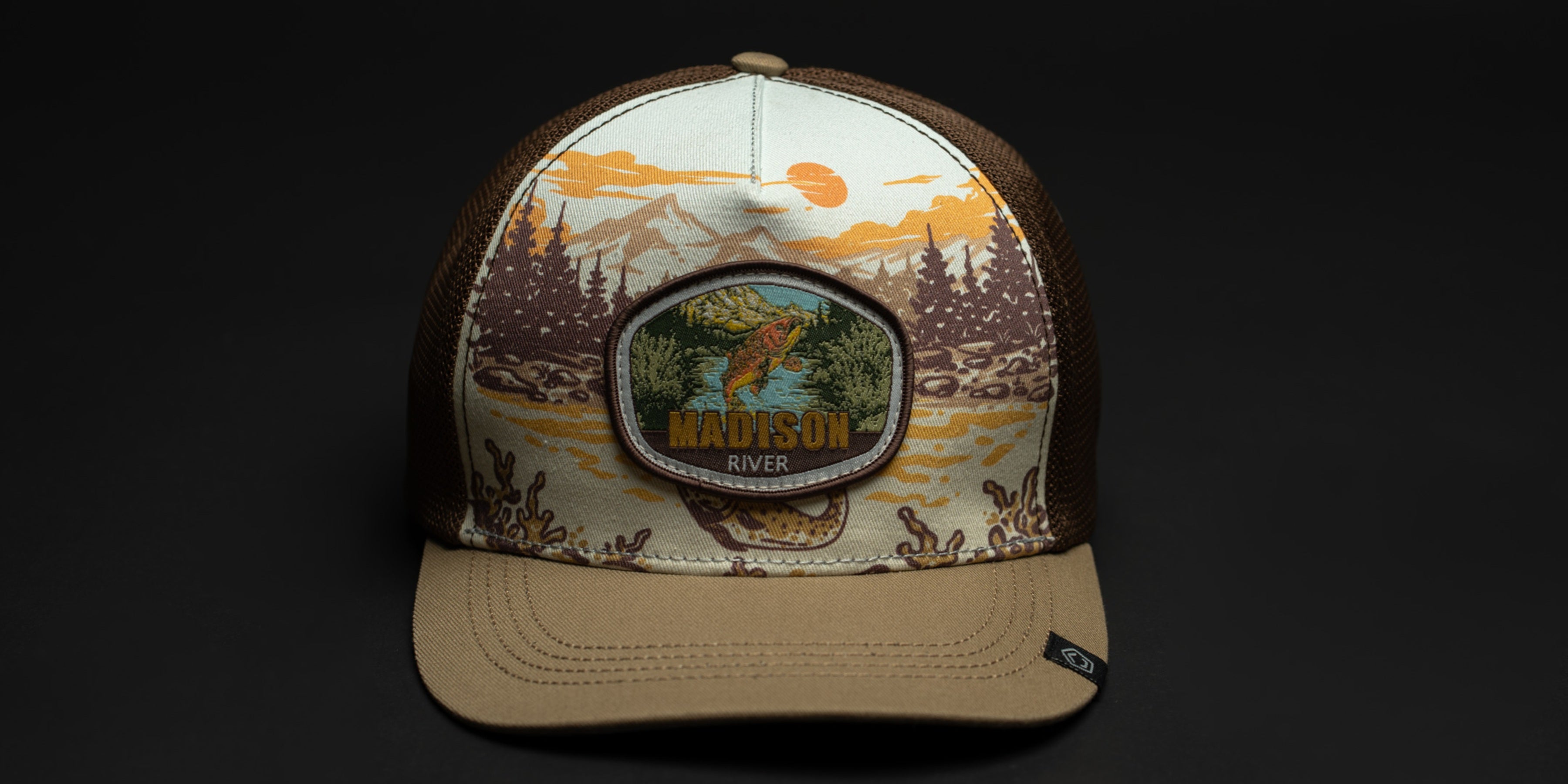 Sapca Pentagon Adventure Angler Madison  WARGEAR