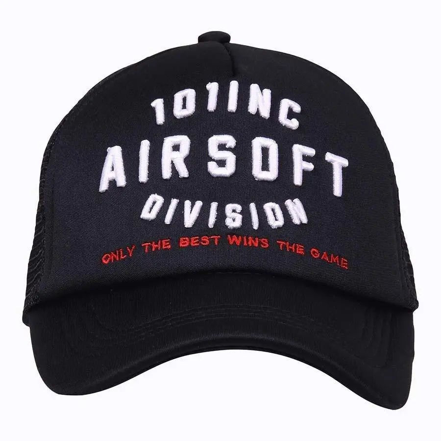 Sapca Airsoft Division Trucker | Echipament tactic WARGEAR