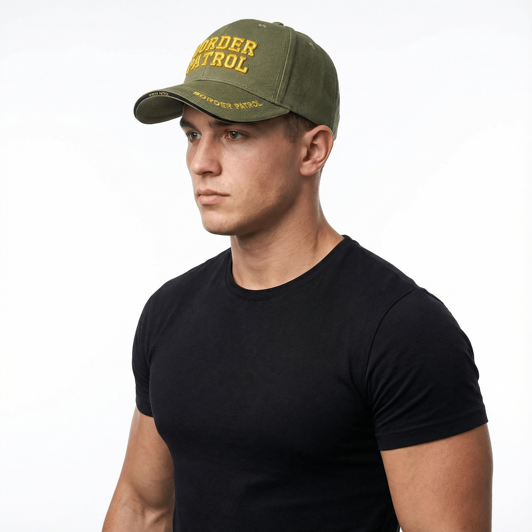 Sapca army Border Patrol verde | WARGEAR RO