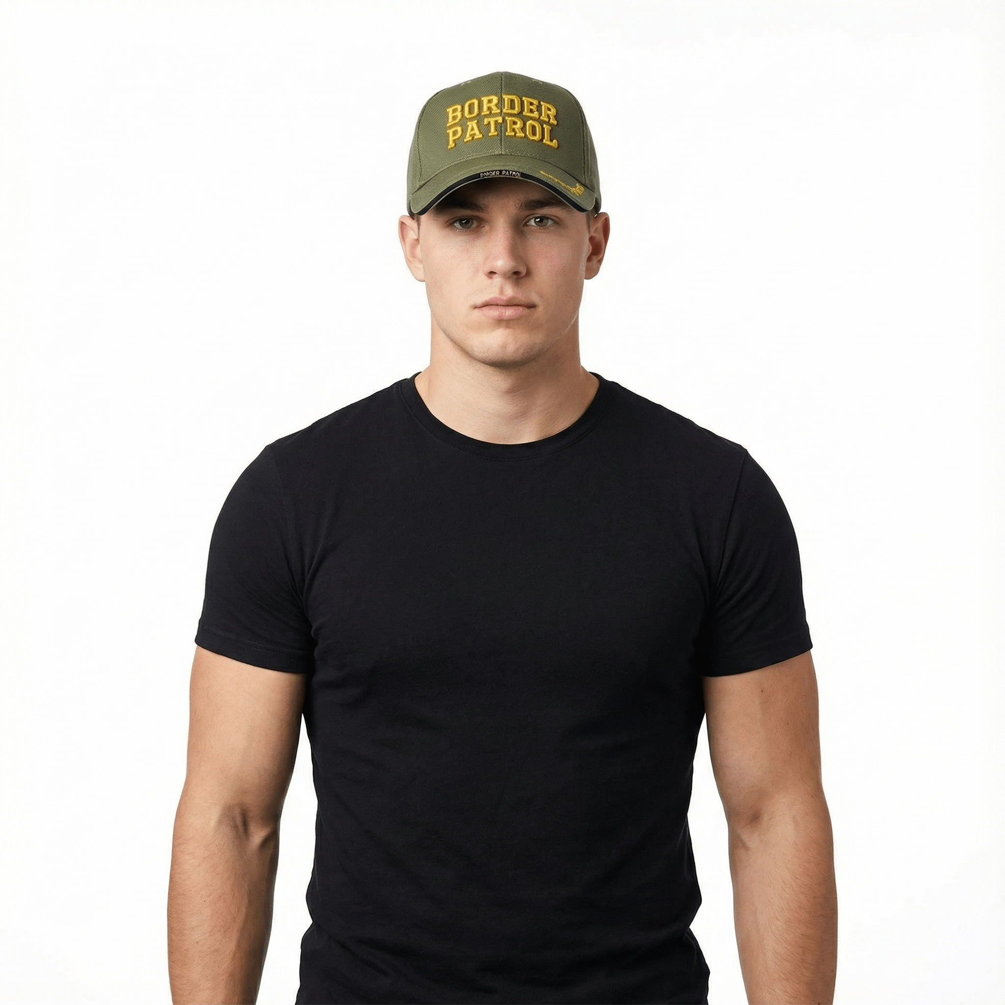 Sapca army Border Patrol verde | WARGEAR RO