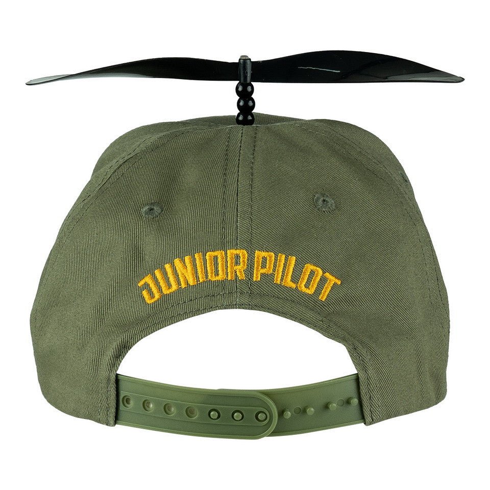 Sapca army copii cu elice Junior Pilot | WARGEAR RO