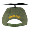 Sapca army copii cu elice Junior Pilot | WARGEAR RO