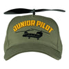 Sapca army copii cu elice Junior Pilot | WARGEAR RO