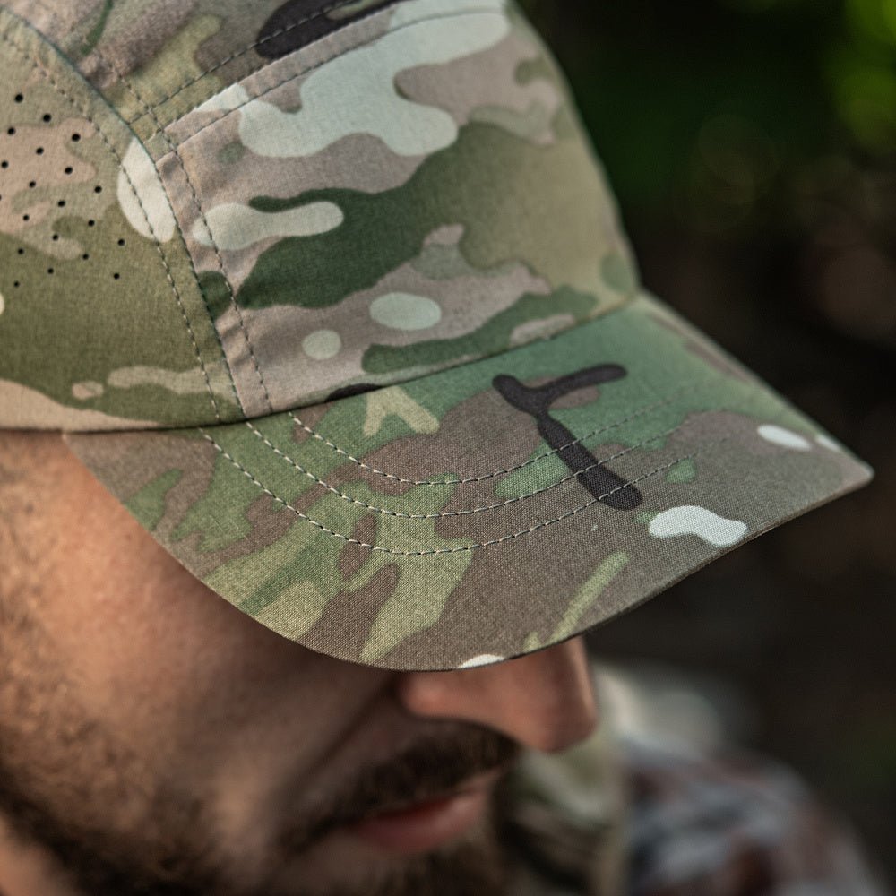 Sapca Baseball Five Panel M-TAC Multicam | WARGEAR RO