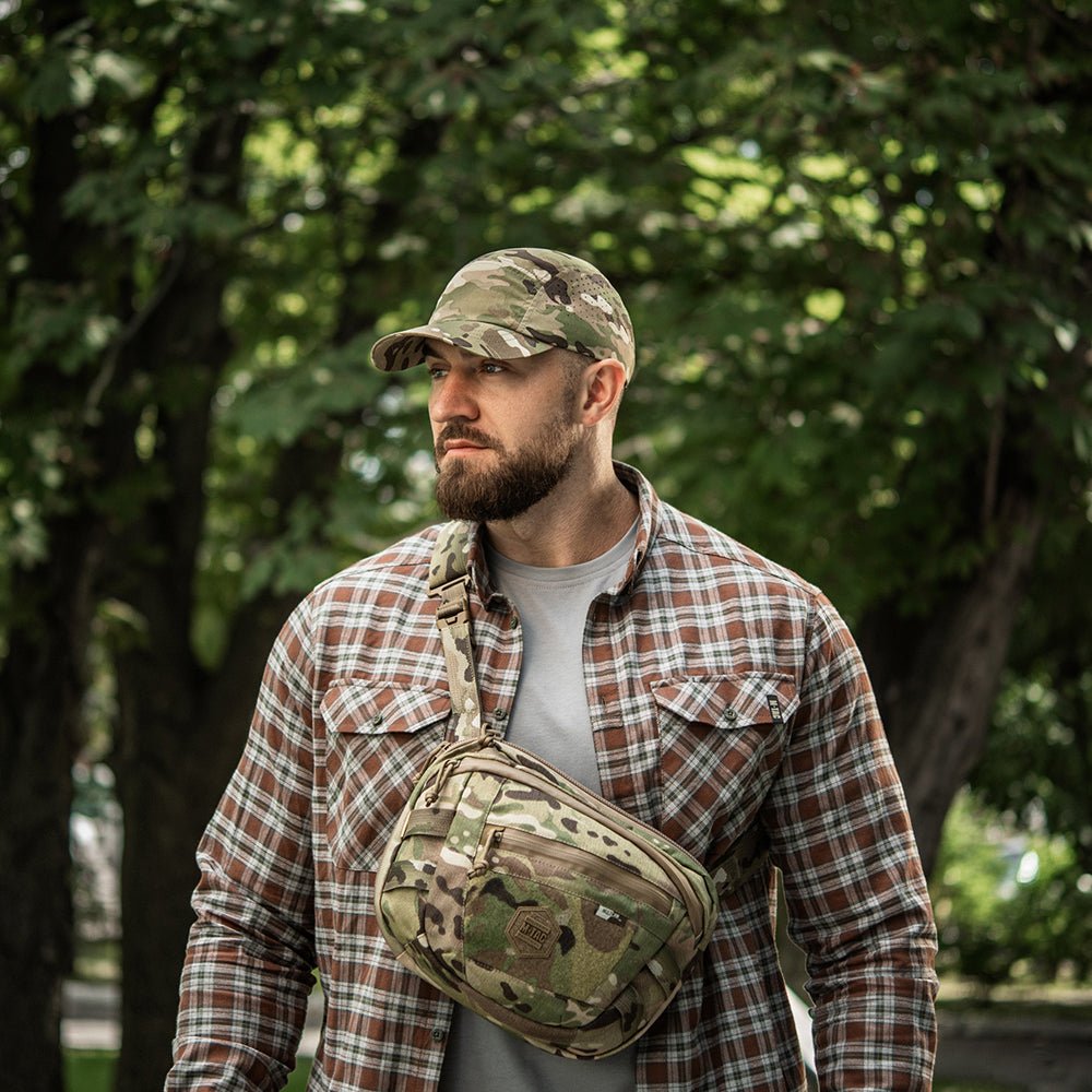 Sapca Baseball Five Panel M-TAC Multicam | WARGEAR RO