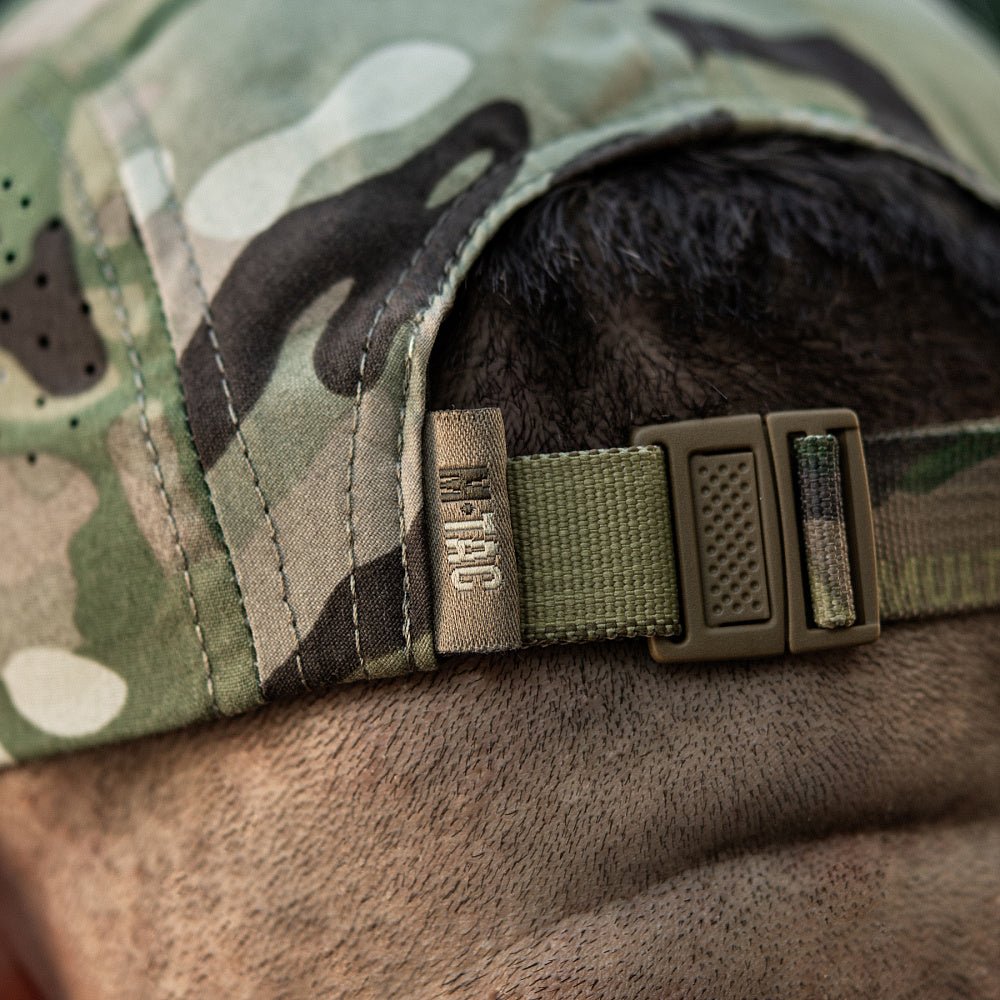 Sapca Baseball Five Panel M-TAC Multicam | WARGEAR RO