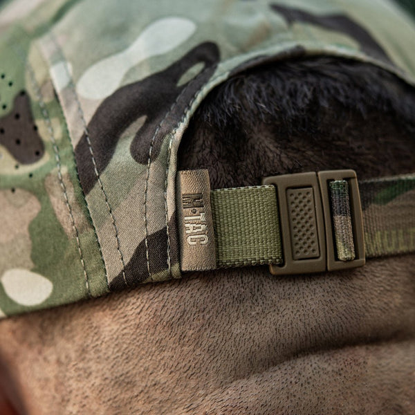 Sapca Baseball Five Panel M-TAC Multicam | WARGEAR RO