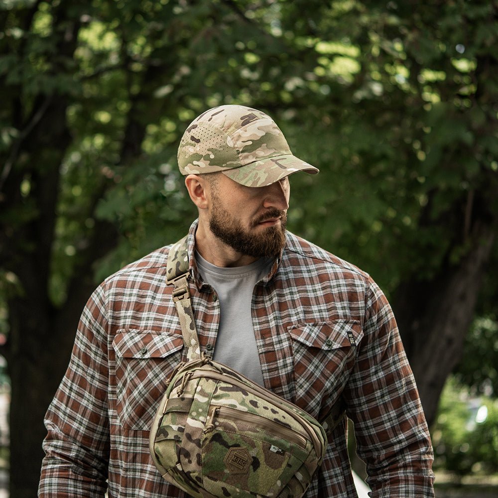 Sapca Baseball Five Panel M-TAC Multicam | WARGEAR RO