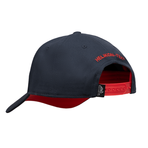 Sapca Baseball H Cap – Navy Blue Helikon - Tex | WARGEAR RO