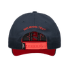 Sapca Baseball H Cap – Navy Blue Helikon - Tex | WARGEAR RO